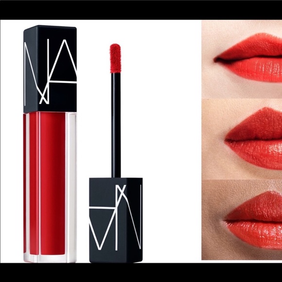 NARS velvet lip glide no. 54 Nwt lipstick - Picture 3 of 5